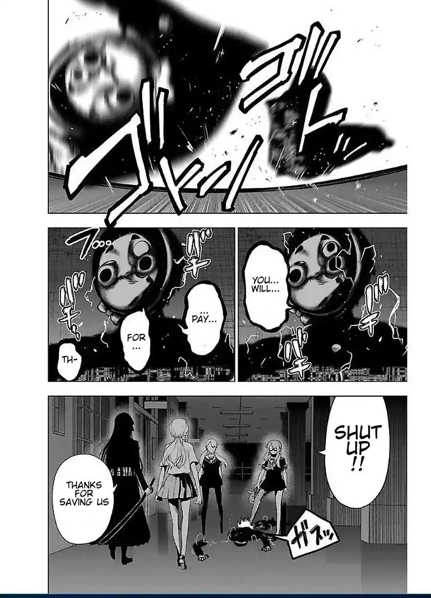 Mahou Shoujo Site Chapter 49 39